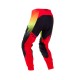 Pantalon Fox 360 Revise Rouge/ Jaune