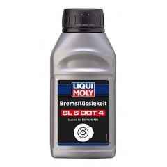 BRAKE SL6 DOT 4 - 500 ml