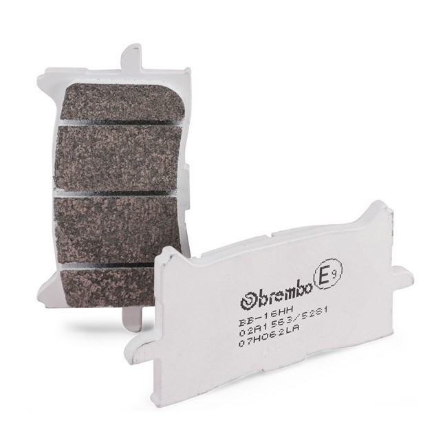 Jeu De 4 Plaquettes De Frein à Disque BREMBO P 83 056