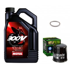 Pack Vidange Honda CBR 1000 F - Motul 300V