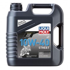 STREET 10W40 4L LIQUI MOLY