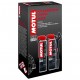 ROUTE - Kit nettoyage + graissage MOTUL