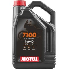 7100 4T 5W40 - 4 LITRES