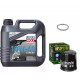 Pack Vidange Kawasaki ER6N - LIQUI MOLY