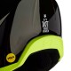 Casque V1 Strak Noir/Jaune