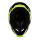 Casque V1 Strak Noir/Jaune