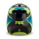 Casque V1 Strak Noir/Jaune