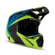 Casque V1 Strak Noir/Jaune