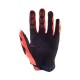 Gants Pawtector Marine et Orange
