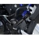 Tampon aéro R&G RACING pour Yamaha MT03