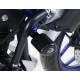 Tampon aéro R&G RACING pour Yamaha MT03