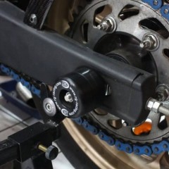 Protection de bras oscillant R&G pour Yamaha MT03 et R3