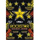 Stickers Rockstar Energy Drink