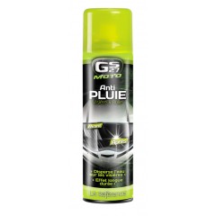 Anti-pluie visière et lunettes GS27