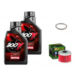 Pack Vidange Honda XL 125 Varadero