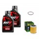 Pack Vidange Yamaha TT-R 250 - MOTUL 300V