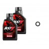 Pack Vidange Yamaha YBR125 - MOTUL 300V