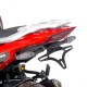 Support de plaque R&G pour moto Morini X CAPE 650