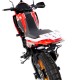 Support de plaque R&G pour moto Morini X CAPE 650