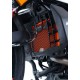 Protection de radiateur noire R&G aluminum KTM Duke