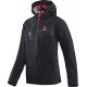 Veste de pluie Akrapovic Corpo noire