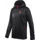 Veste Softshell Akrapovic Corpo noire