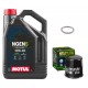 Pack Vidange Kawasaki ER6N - MOTUL NGEN 5