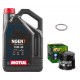 Pack Vidange Suzuki GSR 750 - MOTUL NGEN 7