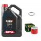 Pack Vidange Mash 125 Seventy 2012 à 2016 - MOTUL NGEN 7