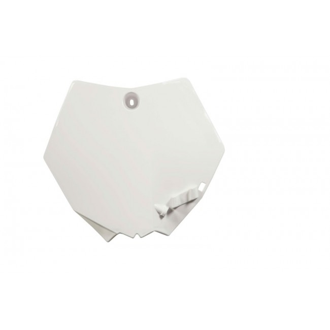 Plaque D'Immatriculation Avant Moto OUKENS ABS - Pour EXC 150 250 300 TPI