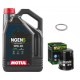 Pack Vidange Yamaha FJR1300 2001 à 2012 - MOTUL NGEN 5