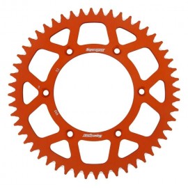 Couronne RAL-990 Alu Supersprox Orange - 52