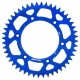 Couronne RAL-990 Alu Supersprox Bleu - 48