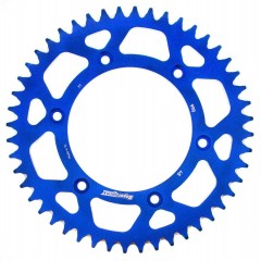 Couronne RAL-990 Alu Supersprox Bleu - 48