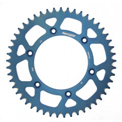 Couronne RAL-990 Alu Supersprox Bleu - 49