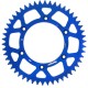 Couronne RAL-990 Alu Supersprox Bleu - 50