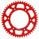 Couronne RST-210 Alu Supersprox Rouge - 49