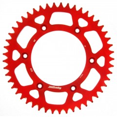 Couronne RST-210 Alu Supersprox Rouge - 49