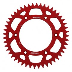 Couronne RST-210 Alu Supersprox Rouge - 48