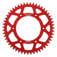 Couronne RST-210 Alu Supersprox Rouge - 51