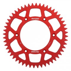 Couronne RST-210 Alu Supersprox Rouge - 51