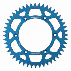 Couronne RAL-245 Alu Supersprox Bleu - 48