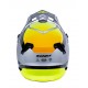 Casque Kenny Track graphic Noir