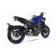 Ligne complète IXIL Race Xtrem RB Yamaha MT09 / XSR 900