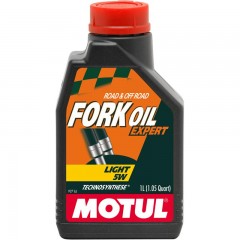 MOTUL FORK EXPERT LIGHT 5W