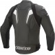 Blouson Alpinestars GP PLUS R V3 Noir/Blanc