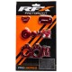 Kit habillage RFX Factory pour Honda CRF450R/450RX