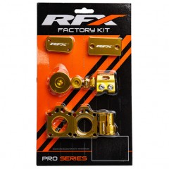 Kit habillage RFX Factory pour Suzuki RMZ250/450