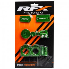 Kit habillage RFX Factory pour Kawasaki KXF250/450 et KX250