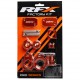 Kit habillage RFX Factory pour GAS GAS MC65